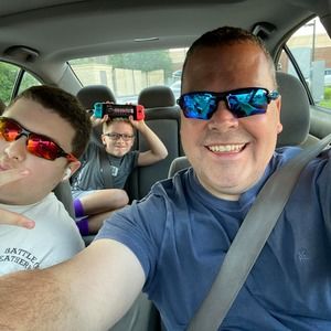 Meet your Posher, Mike